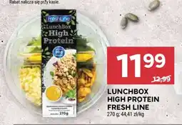 Stokrotka Market Lunchbox High Protein Fresh Line oferta