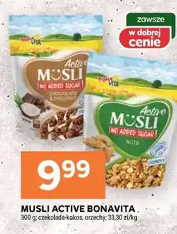 Stokrotka Market MUSLI ACTIVE BONAVITA oferta