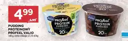 Stokrotka Market Pudding proteinowy Profeel Valio oferta