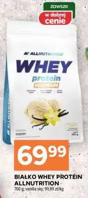 Stokrotka Market Białko Whey Protein Allnutrition oferta