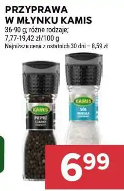 Stokrotka Market Przyprawa w młynku Kamis oferta