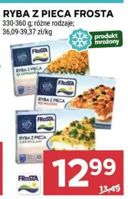 Stokrotka Market Ryba z pieca FROSTA oferta
