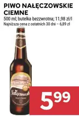 Stokrotka Market Piwo Nałęczowskie Ciemne oferta