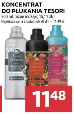 Stokrotka Market Koncentrat do płukania Tesori oferta