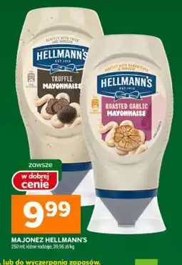 Stokrotka Market Majonez Hellmann’s oferta