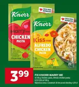 Stokrotka Market FIX KNORR MARRY ME oferta