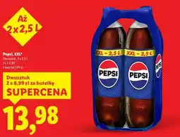 Lidl Pepsi, XXL oferta