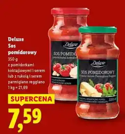 Lidl DELUXE Sos pomidorowy oferta