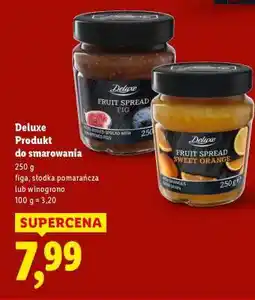 Lidl Deluxe Produkt do smarowania oferta