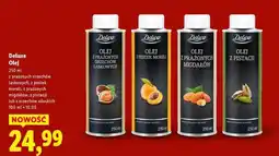 Lidl Deluxe Olej oferta