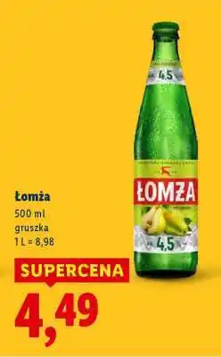 Lidl Łomża oferta