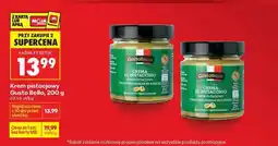 Biedronka Krem pistacjowy Gusto Bello 200 g oferta