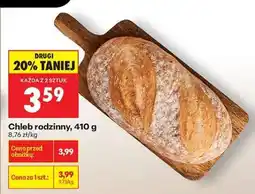 Biedronka Chleb rodzinny 410 g oferta