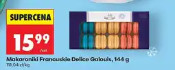 Biedronka Makaroniki Francuskie Delice Galouis, 144 g oferta