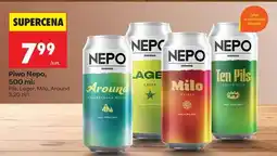 Biedronka Piwo Nepo, 500 ml oferta