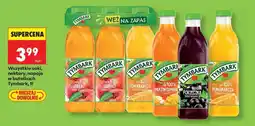 Biedronka Wszystkie soki, nektary, napoje w butelkach Tymbark, 1l oferta