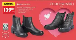 Biedronka Buty damskie oferta