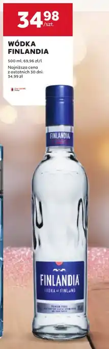 Wódka Finlandia
