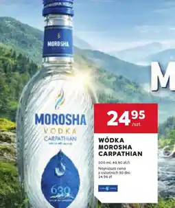 Stokrotka Wódka Morosha Carpathian oferta