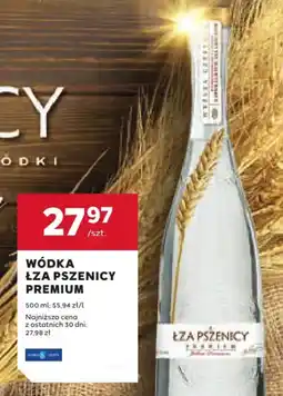 Stokrotka Wódka Lza Pszenicy Premium oferta