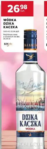 Stokrotka Wódka Dzika Kaczka oferta