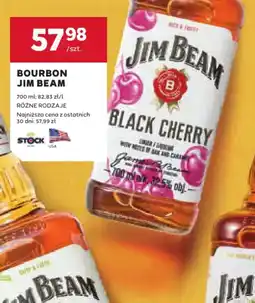 Stokrotka Jim Beam Bourbon oferta