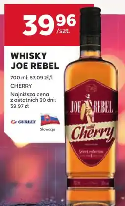 Stokrotka Whisky Joe Rebel oferta