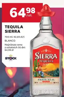 Stokrotka Tequila Sierra oferta