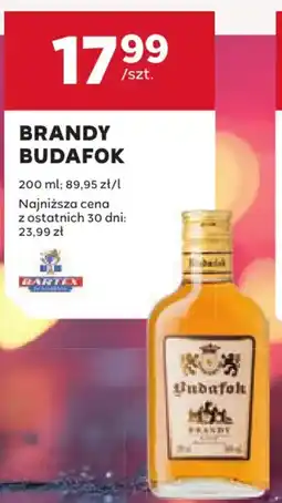 Stokrotka Brandy Budafok oferta