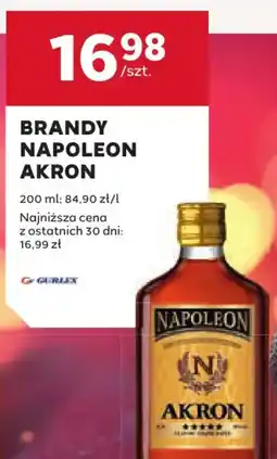 Stokrotka Brandy Napoleon Akron oferta