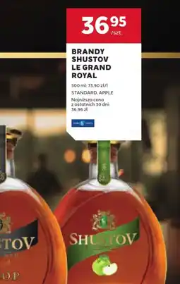 Stokrotka Brandy Shustov Le Grand Royal oferta