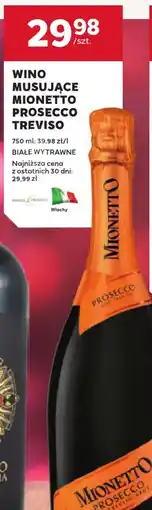 Stokrotka Mionetto Prosecco Treviso oferta