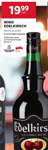 Stokrotka Wino Edelkirsch oferta