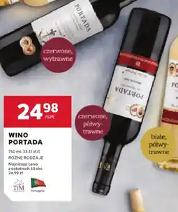 Stokrotka Wino Portada oferta