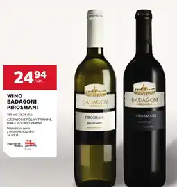 Stokrotka Wino Badagoni Pirosmani oferta