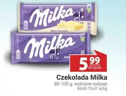 Nasz Sklep Czekolada Milka oferta