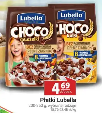 Nasz Sklep Płatki Lubella oferta