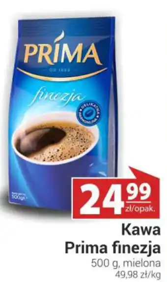 Kawa Prima finezja