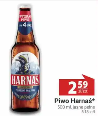 Piwo Harnaś