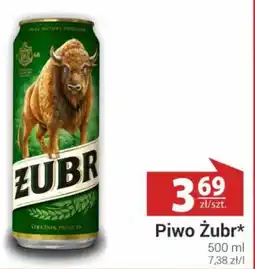 Nasz Sklep Piwo Żubr oferta