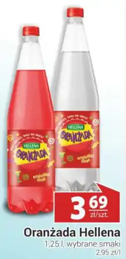 Nasz Sklep Oranżada Hellena oferta
