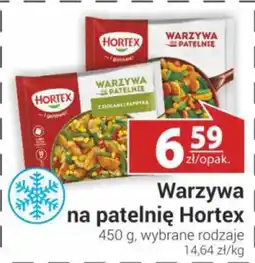 Nasz Sklep Warzywa na patelnię Hortex oferta