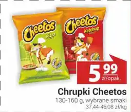 Nasz Sklep Chrupki Cheetos oferta