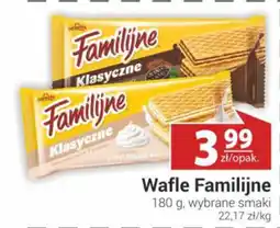 Nasz Sklep Wafle Familijne oferta