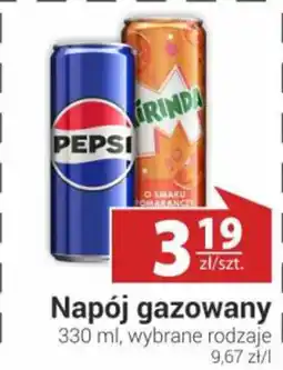 Nasz Sklep Napój gazowany oferta