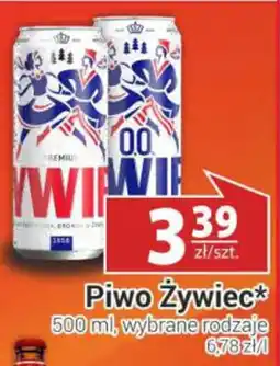 Nasz Sklep Piwo Żywiec oferta