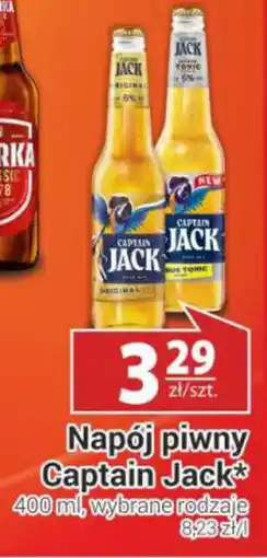Nasz Sklep Napój piwny Captain Jack oferta