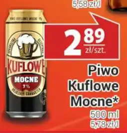 Nasz Sklep Piwo Kuflowe Mocne oferta