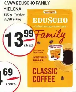 Sedal Kawa eduscho family mielona tchibo oferta