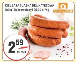 Sedal Kiełbasa śląska delikatesowa dobrowolscy oferta